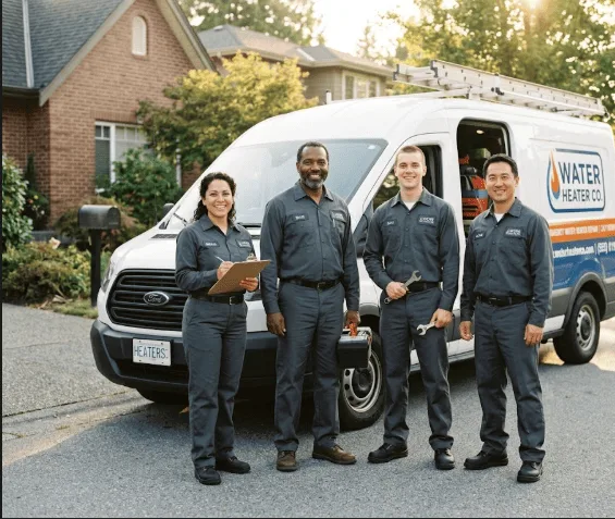 Water Heater Repair company in Pennock, MN