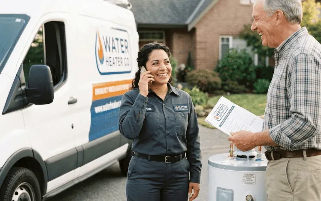 Water Heater Repair Pennock, MN FAQs